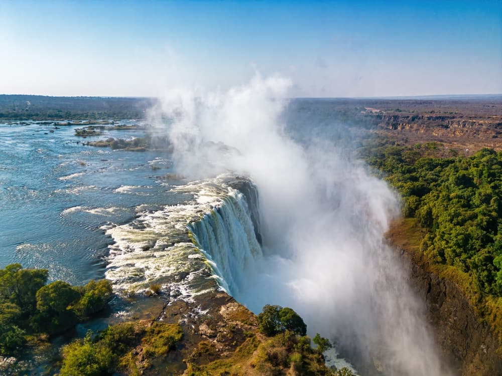 Chutes Victoria