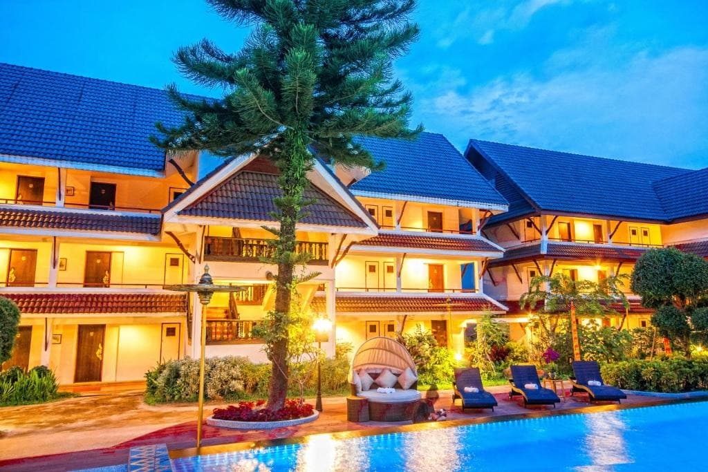 Nak Nakara Hôtel