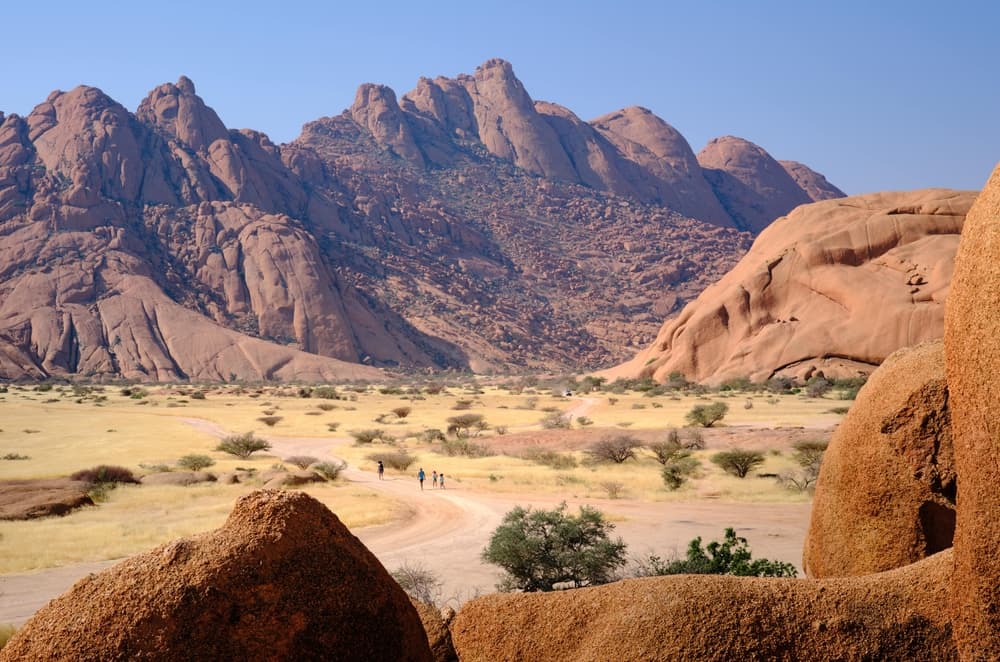 Spitzkoppe