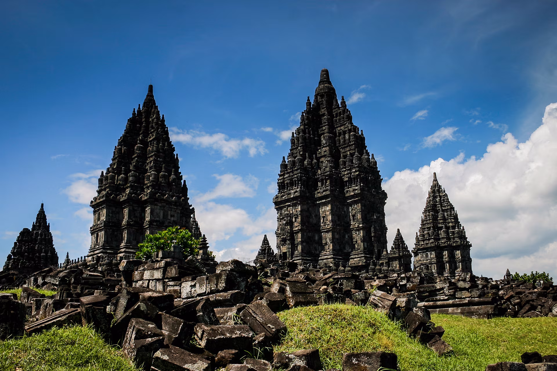 Yogyakarta Secrète