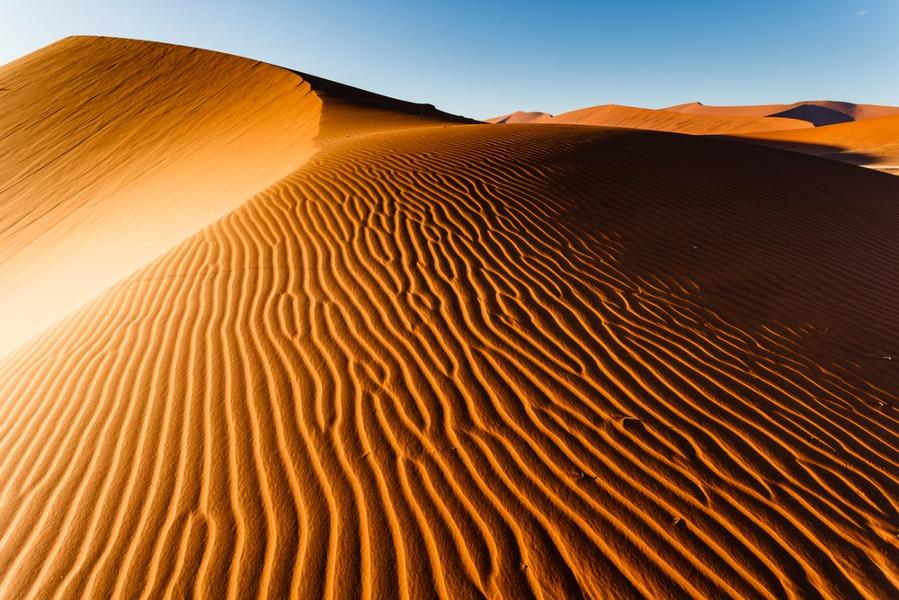 Que faire dans le désert du Namib ?