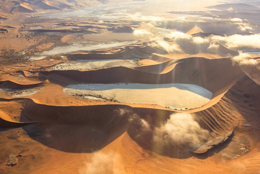 Que faire dans le désert du Namib ?