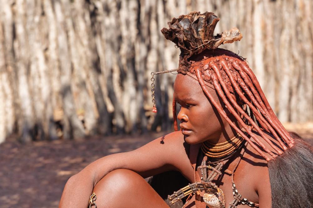 Rencontre avec les Himbas en Namibie : ce qu'il faut savoir 